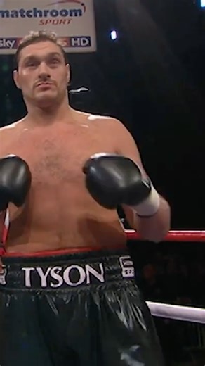 1.9M views · 4K reactions | ️ Look back as Tyson Fury moved 10-0 in March 2010  The Gypsy King bids to become Undisputed World Heavyweight Champion next Saturday  #FuryUsyk #RingOfFire #RiyadhSeason | Matchroom Boxing | Facebook