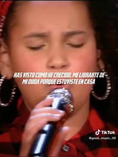 Control de Zoe Wees - Interpretación Hermosa