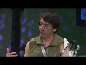Will Wright: Spore, birth of a game