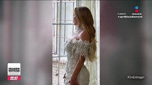 Emma Coronel será modelo en el Fashion Week de #Milán para la colección que presentará la diseñadora April Black Diamond. La esposa de #ElChapo Guzmán está en libertad vigilada por las autoridades de #EU: | Ciro Gómez Leyva