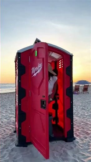Beach potty