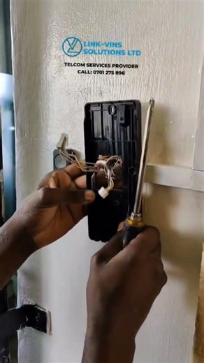 Access Control systems installation and maintenance available.