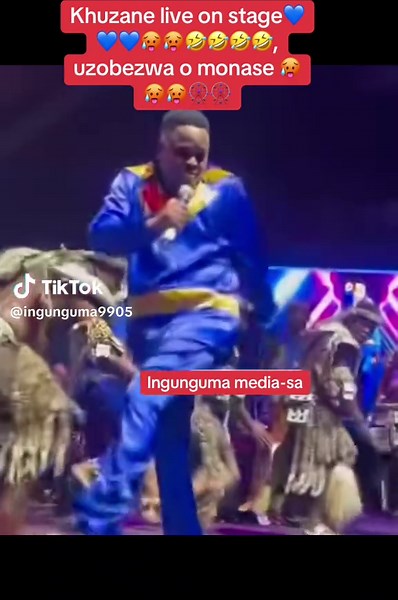 Ingunguma media-sa (@ingunguma9905) - Khuzani Live on Stage at Carnival City – Don't Miss It!