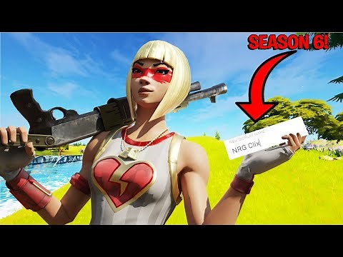 How to get ANY *OG* Epic Name in Fortnite Chapter 2 Season 6 (EASY!)