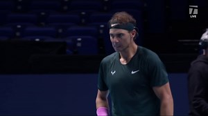 Nadal cools off Rublev to kick off quest for first ATP Finals title | Tennis.com