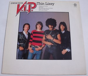 Thin Lizzy - V.I.P. - Very Important Productions
