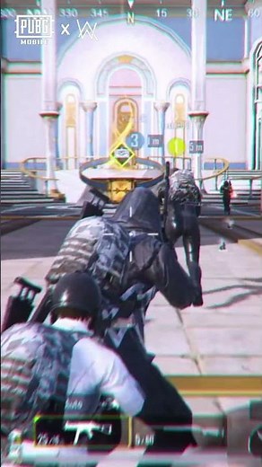 PUBG MOBILE x ALAN WALKER | Join the Walker Vibes Challenge