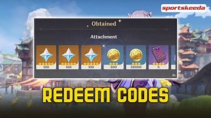 How to redeem Genshin Impact codes for free Primogems