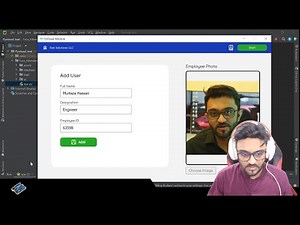 Face Attendance Software using Python