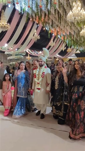 Ramal & Mahad | Groom Entry & Bride Welcome 2026 #WeddingEntry #LahoriWeddings