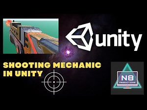 Unity - Shooting in Unity | Raycasting - (10 Minute tutorial - 2022 UPDATED)