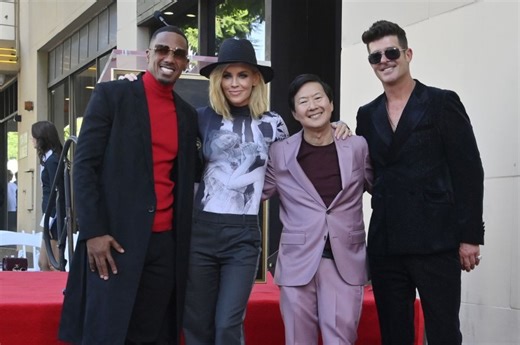 Watch: Pangolin eliminated in 'Masked Singer' semi-finals