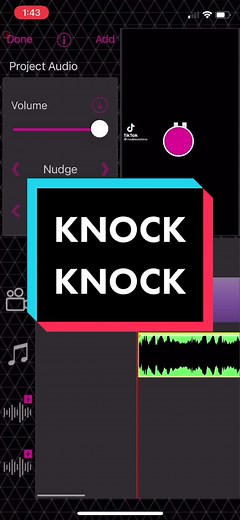 Knock Knock #fyp #foryou #foryoupage #clean #cleansong #cleansongs #cleantiktok #music #song #viral #actives #xyzbca