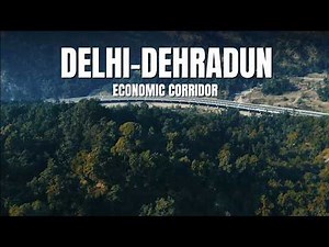 Delhi to Dehradun in just 2.5 hours! PM Modi is set to inaugurate this MEGA Economic Corridor
