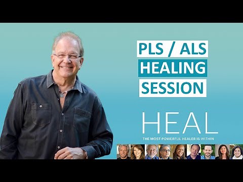 PLS/ALS Healing Session with Rob Wergin (Heal Documentary)