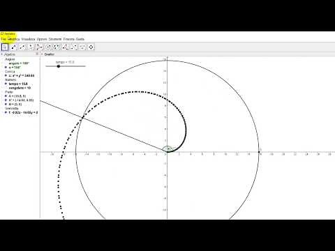 La spirale di Archimede