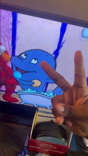 Elmo’s World Bath Time Questions