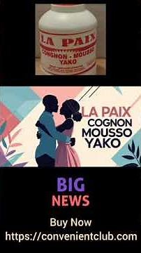 How to Stop Couple Fights NOW ‘La paix cognon mousso yako’ Explained!