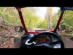 Hatfield McCoy Trails - Bearwallow Trail 36 Oct 2025