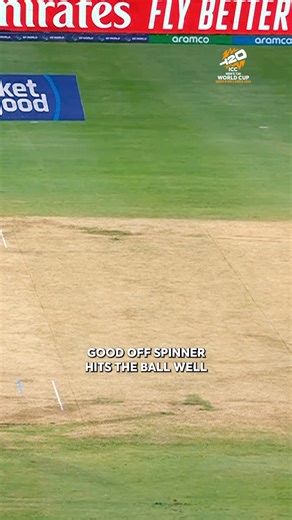 Ian Bishop primes Nepal to set the #T20WorldCup 2026 ablaze 🔥 Grab your tickets now to watch them on the grand stage 🎟️ https://tickets.cricketworldcup.com/ | ICC - International Cricket Council