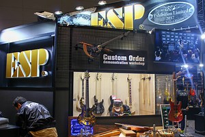 ESPブランドのギターについて【エレキギター博士】