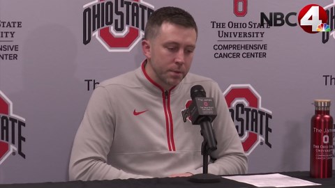 Ohio State's Jake Diebler on facing his alma mater