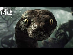 The Jungle Book IMAX Featurette (2016)