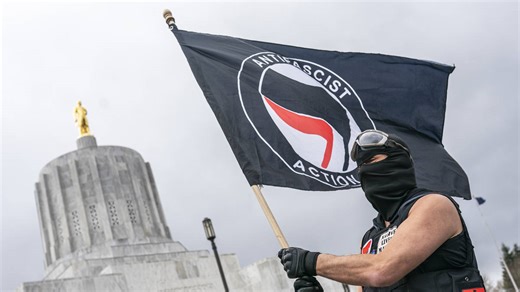 What is Antifa and does it exist in the UK? | LBC