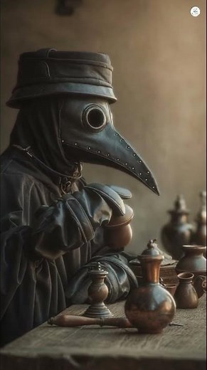 The Black Death | The Deadliest Pandemic in Human History #shorts #shortvideo #viral #history #video