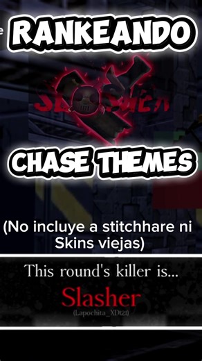 Top 12 Chase Themes in Horror Games