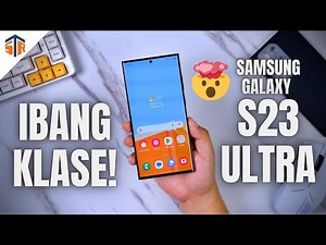 Samsung Galaxy S23 Ultra Unboxing - Napakalupet Pala Talaga Nito!