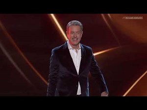 Geoff Keighley Kicks Off The Game Awards 2022