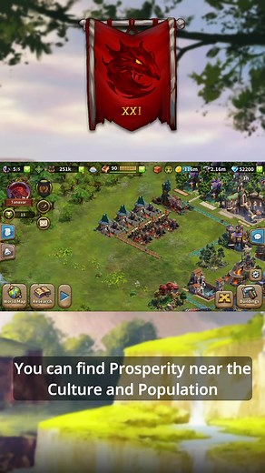 Find out what is Prosperity, the new resource from Chapter 21! | Elvenar