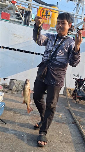 Handline technique #fishing | The Jay Young