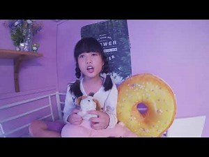 A Prematured 10 years old Little Chinese Girl Sing English Song - Faded by Alan Walker