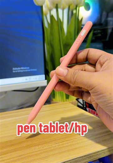 Rekomendasi Pen Tablet Murah dan Berkualiti