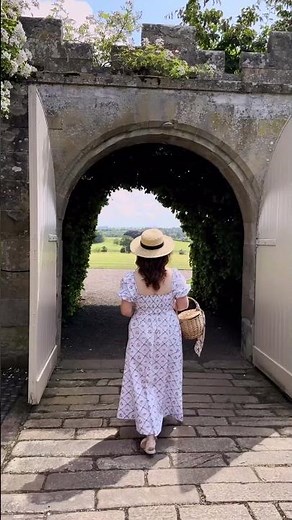 Summer days out at Floors Castle 🏰