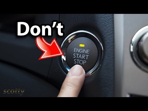 5 Things You Should Never Do to Your Car in the Winter