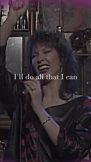 Jennifer Rush’s Stunning ‘The Power of Love’ Acapella (Live 1985) 🎶 #VocalsOnly #80sMusic #Voceux