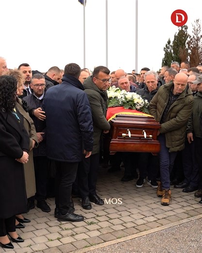 Imami nga Istogu u bën thirrje të rinjëve nga varrimi i Triumf Feratit: Mos i thyeni zemrat e prindërve | N'Demos