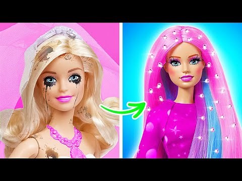 ✨From Boring to MAGICAL!🩷 AMAZING Paper Doll TRANSFORMATION! 💡 Imagine Playworld