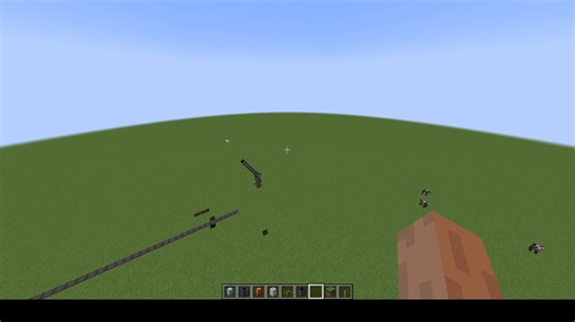 [机械动力火炮/CreateBigCannons]我的第二个火炮引信!