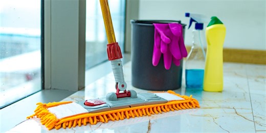 10 Things You're Probably Cleaning Wrong, According to a Cleaning Expert