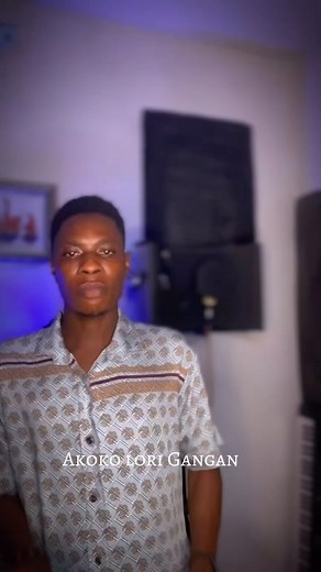 5.2K views · 1.4K reactions | You people have taken this Jingle to next level. O wa dabi pe mi o serious pelu laive mi. Thank you my brother @akoko_lori_gangan_official May you never know shame in Jesus name. You have heard it yourself. Let’s go worship! #WeAreGettingThere | Adeyinka Alaseyori | Facebook