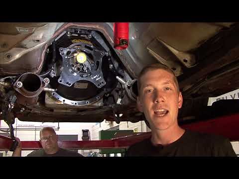 TREMEC Tech- Bellhousing Runout Alignment – The Easy Way