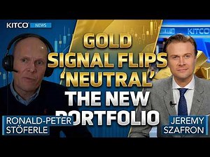 Gold Is Changing, and Silver Is Tight: 2026 Could Be the Turning Point | Ronald Stöferle