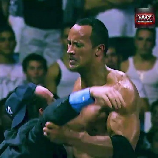 🧨 “Power vs Power: Rock vs Brock Shook WWE!”