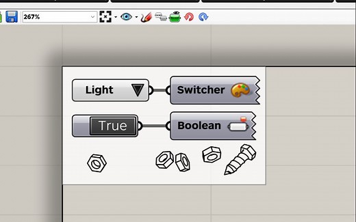 那些鲜为人知GH的小技巧 Project 03