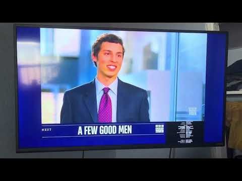 Outbreak (1995) Split Screen Credits (BBC America 2025)