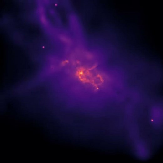 Simulation of the formation of the Milky Way